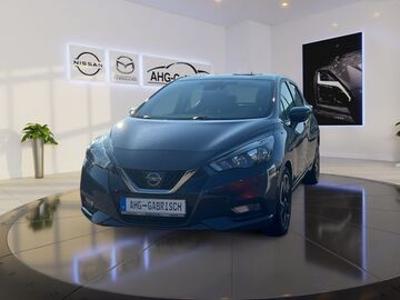Gebrauchte Nissan Micra