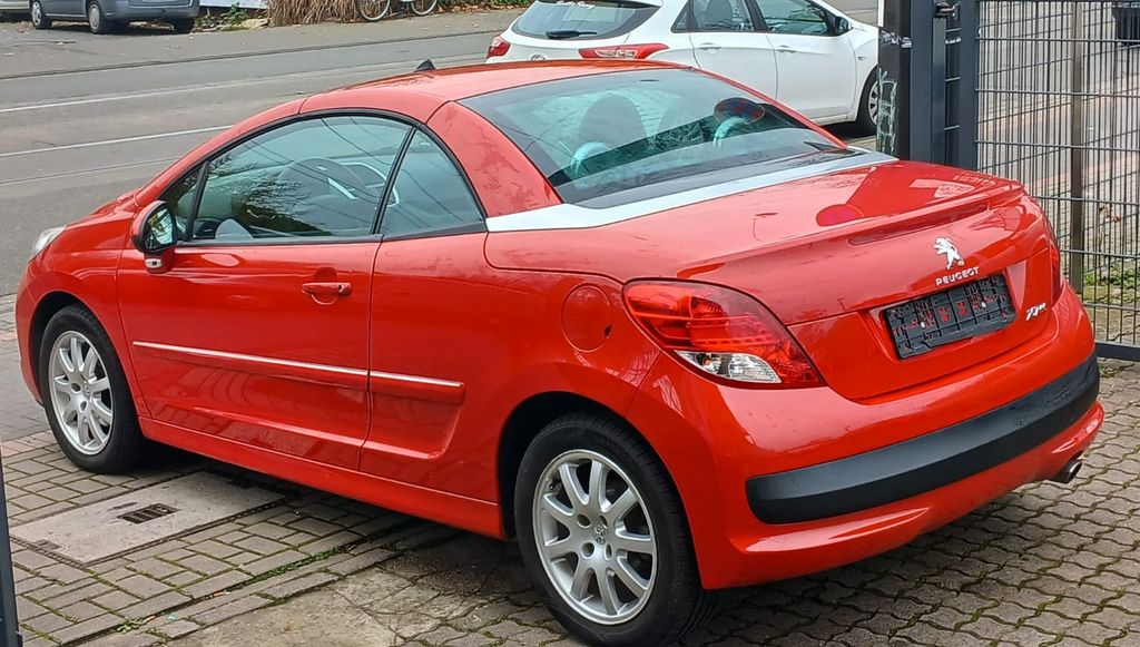 Peugeot 207 132.410 km 2.898 &euro; Hannover 30179