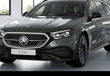 Mercedes-Benz E 220 9.900 km 63.900 &euro; Hannover 30655