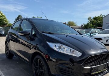 Ford Fiesta 67.000 km 7.499 &euro; Hannover 30163
