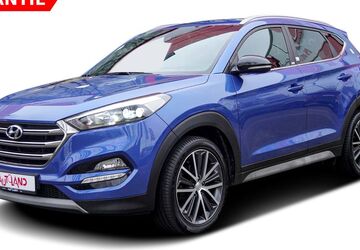 Hyundai TUCSON 55.365 km 20.950 &euro; Hannover 30179
