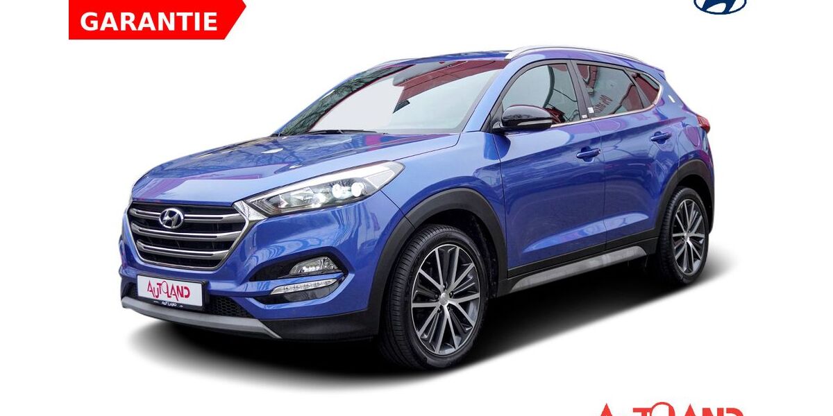 Hyundai TUCSON 55.365 km 20.950 &euro; Hannover 30179
