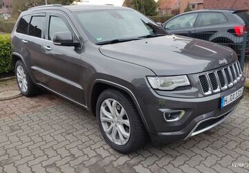 Jeep Grand Cherokee 173.000 km 20.999 &euro; Garbsen 30826