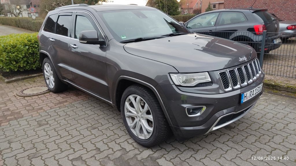 Jeep Grand Cherokee 173.000 km 20.999 &euro; Garbsen 30826