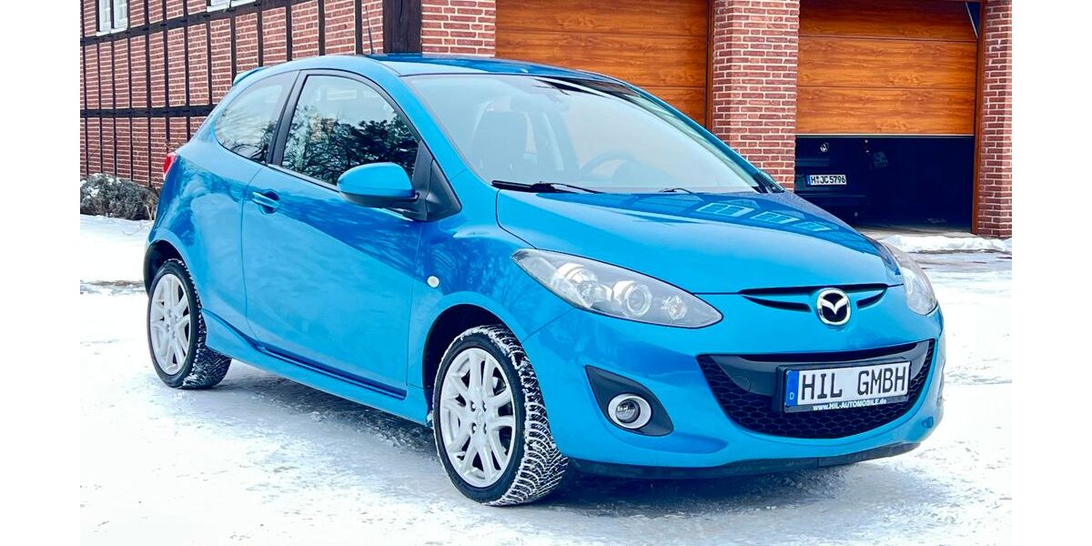 Mazda 2 120.631 km 5.999 &euro; Isernhagen 30916