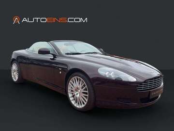 Gebrauchte Aston Martin DB9