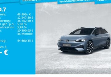 VW ID.7 21.977 km 48.990 &euro; Langenhagen 30853