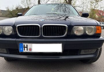 BMW 728 295.000 km 4.900 &euro; Burgwedel 30938