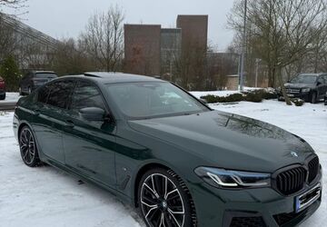 BMW 550 59.200 km 57.500 &euro; Hannover 30823