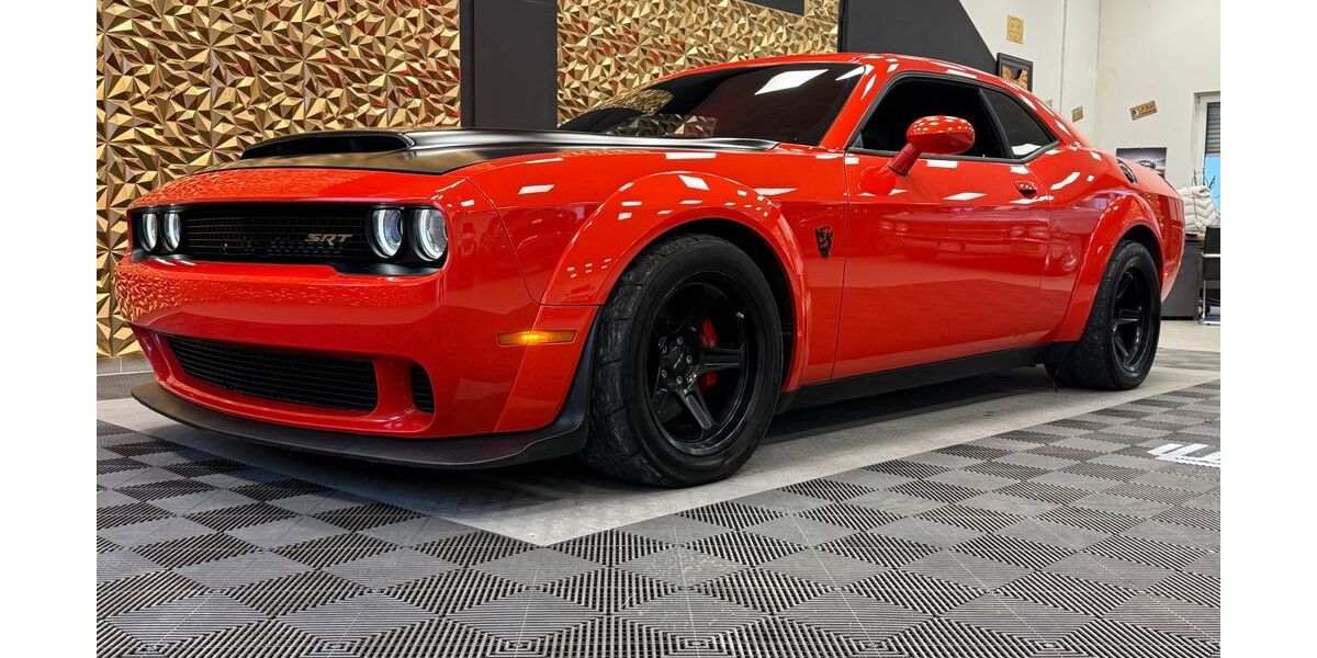 Dodge Challenger 39.401 km 129.000 &euro; Wedemark OT Bissendorf 30900