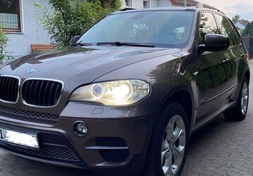 BMW X5 196.000 km 14.500 &euro; Hildesheim 31135