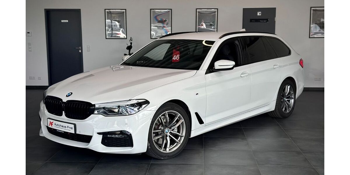 BMW 520 75.000 km 28.980 &euro; Laatzen 30880