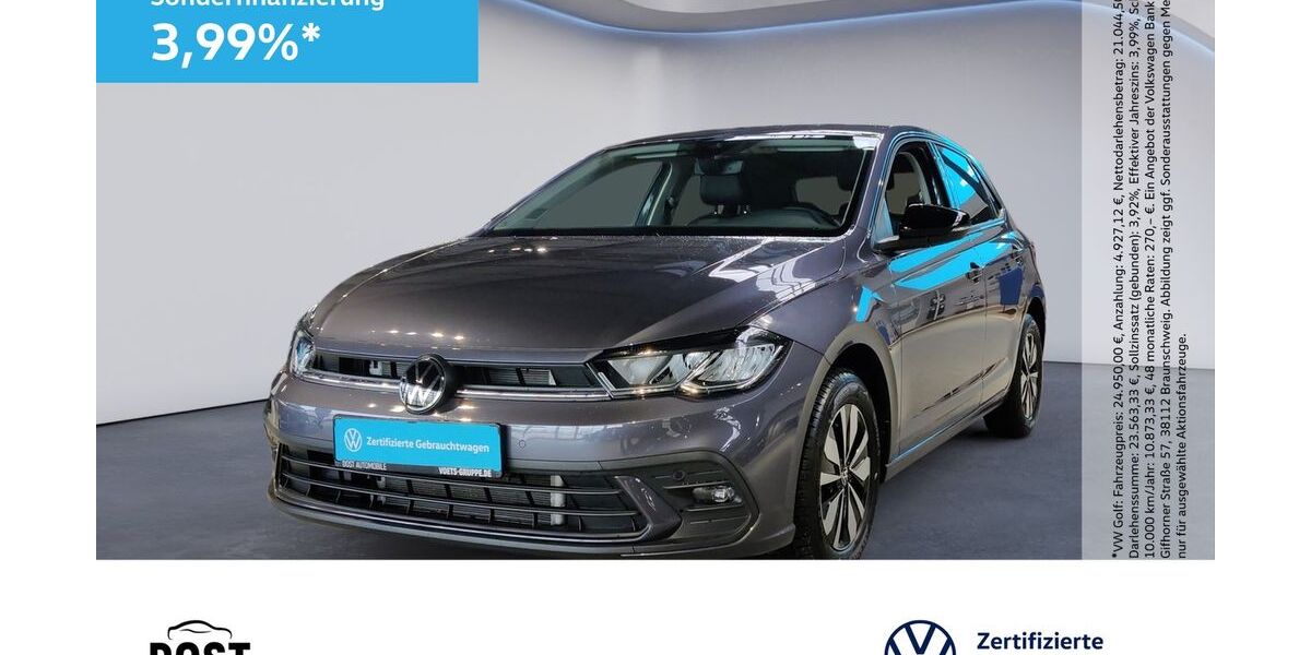 VW Polo 17.080 km 24.530 &euro; Hildesheim 31135