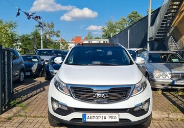 Kia Sportage 118.200 km 9.990 &euro; Hannover 30453