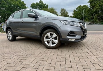 Nissan Qashqai 206.000 km 11.999 &euro; Hannover 30179