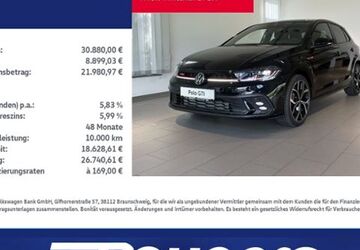 VW Polo 8.500 km 30.880 &euro; Hannover 30453