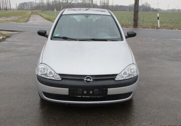 Opel Corsa 95.000 km 1.750 &euro; Barsinghausen 30890