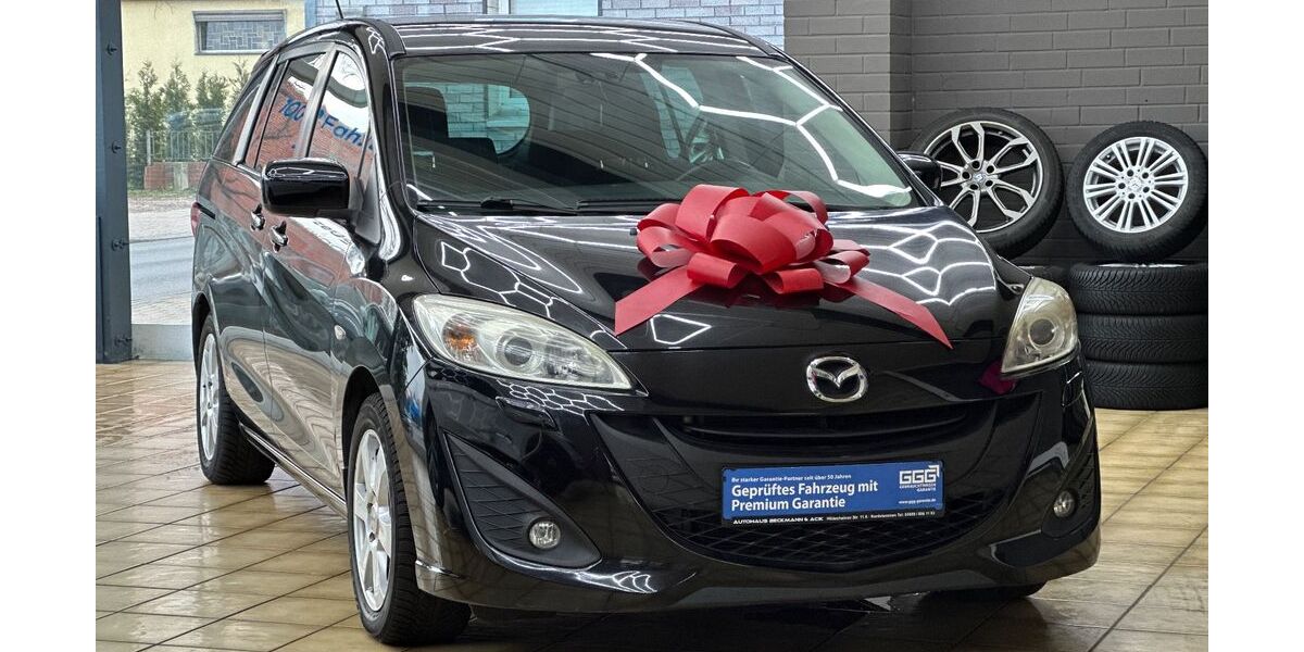 Mazda 5 130.000 km 7.490 &euro; Nordstemmen 31171