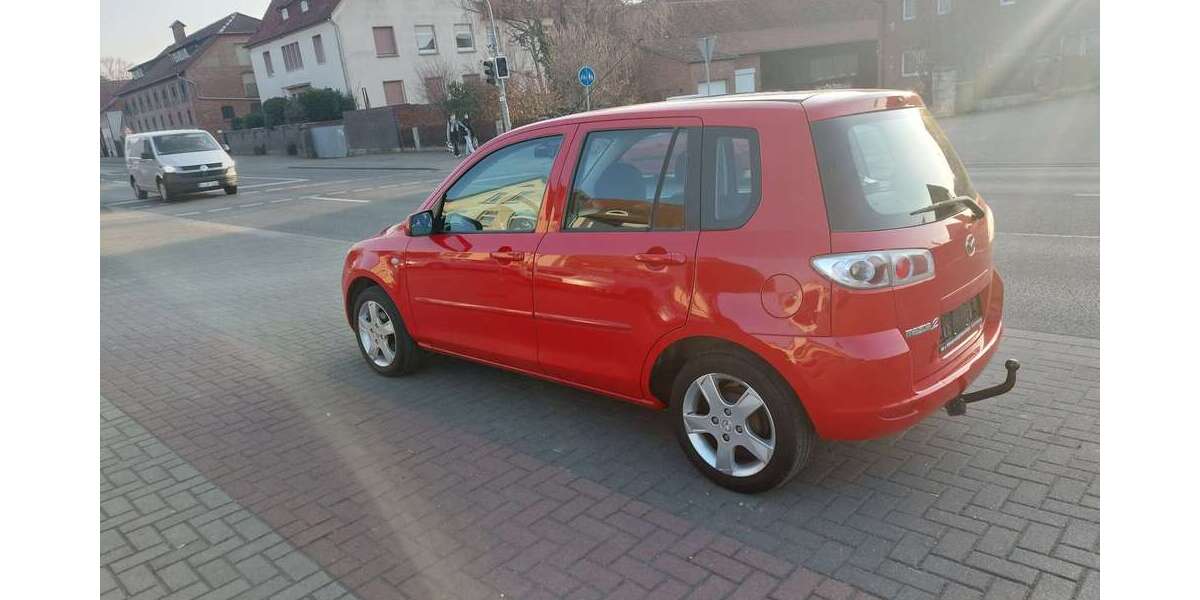Mazda 2 167.487 km 3.300 &euro; Giesen 31180