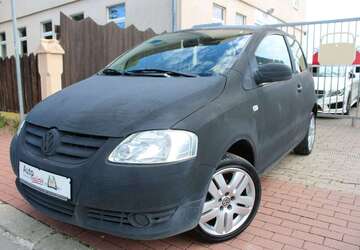 VW Fox 143.000 km 2.999 &euro; Nordstemmen 31171