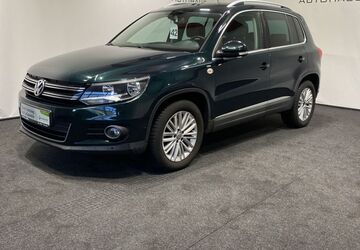 VW Tiguan 131.500 km 11.900 &euro; Seelze 30926