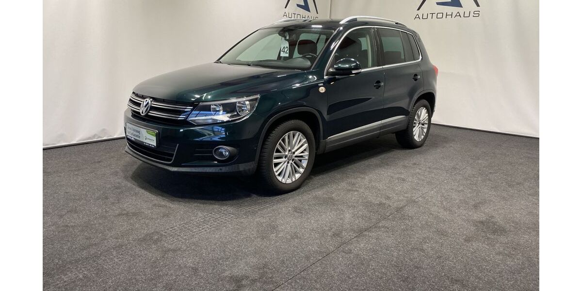 VW Tiguan 131.500 km 11.900 &euro; Seelze 30926