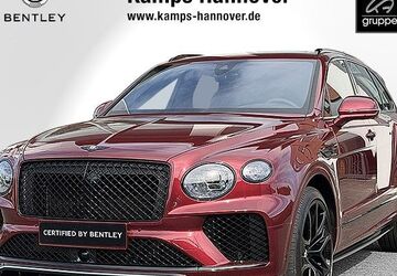 Bentley Bentayga 9.295 km 304.999 &euro; Hannover 30655
