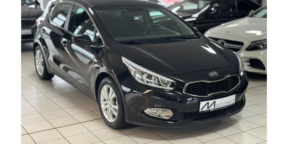 Kia ceed / Ceed 63.700 km 8.995 &euro; Hildesheim 31135