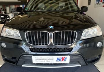 BMW X3 248.000 km 8.890 &euro; Laatzen bei Hannover 30880
