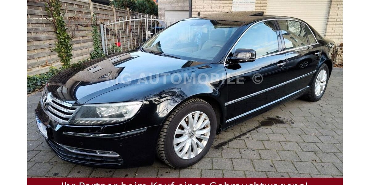 VW Phaeton 343.000 km 5.999 &euro; Hannover 30165