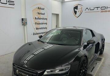 Audi R8 59.990 km 96.990 &euro; Gehrden 30989