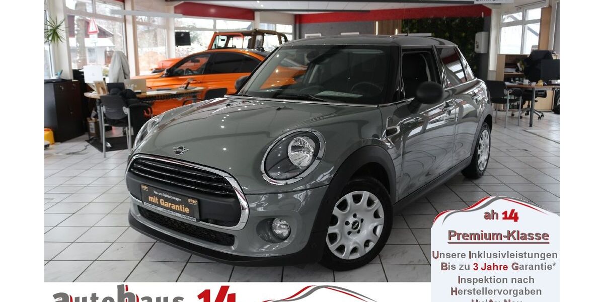 Mini ONE 43.754 km 15.950 &euro; Isernhagen NB 30916
