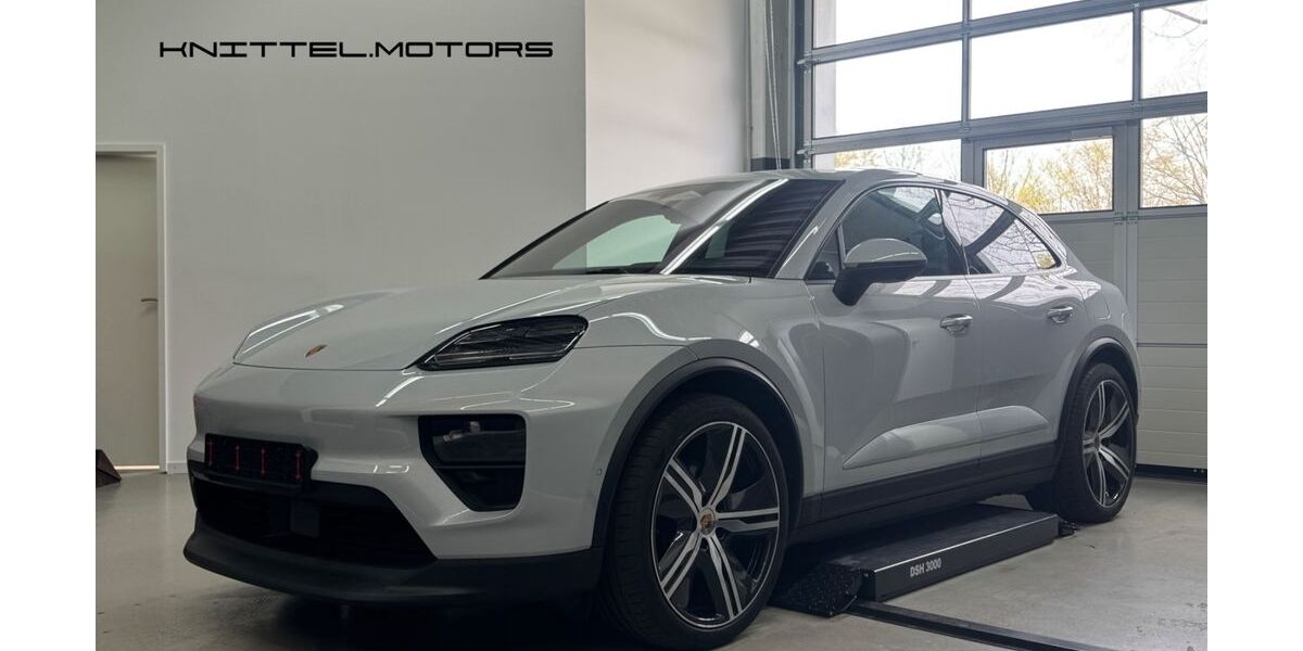 Porsche Macan 36.700 km 78.990 &euro; Hannover 30453