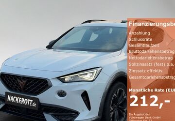 Cupra Formentor 42.927 km 29.450 &euro; Hannover 30165