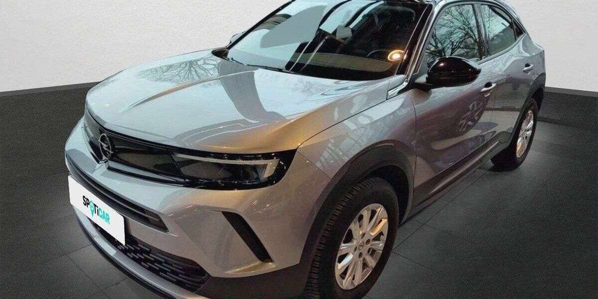 Opel Mokka 29.250 km 16.990 &euro; Hannover 30173