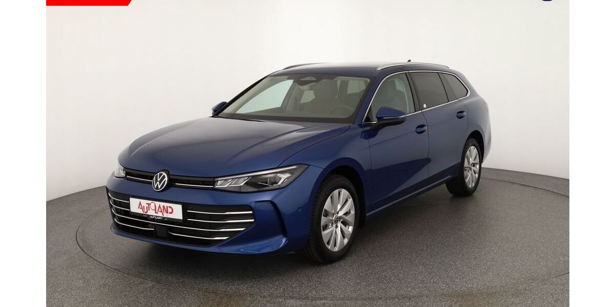 VW Passat Variant 12.873 km 40.890 &euro; Hannover 30179