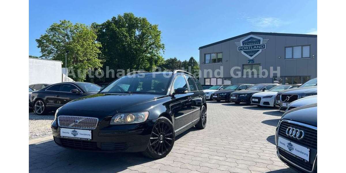Volvo V50 178.594 km 4.499 &euro; Hannover 30629