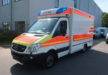 Mercedes-Benz Sprinter 489.745 km 6.500 &euro; Hannover 30179