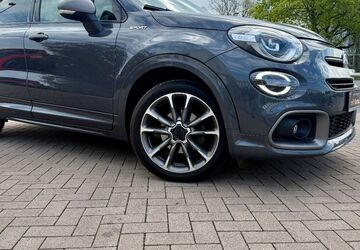Fiat 500X 33.000 km 13.999 &euro; Hannover 30179