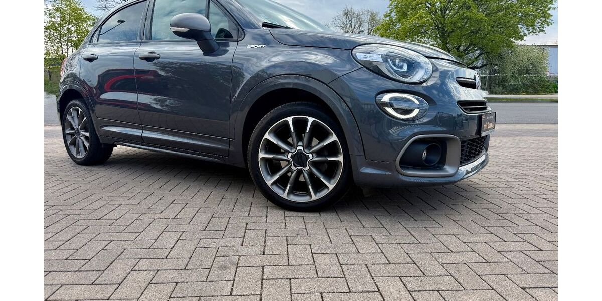 Fiat 500X 33.000 km 13.999 &euro; Hannover 30179