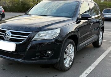 VW Tiguan 236.965 km 5.099 &euro; Laatzen 30880