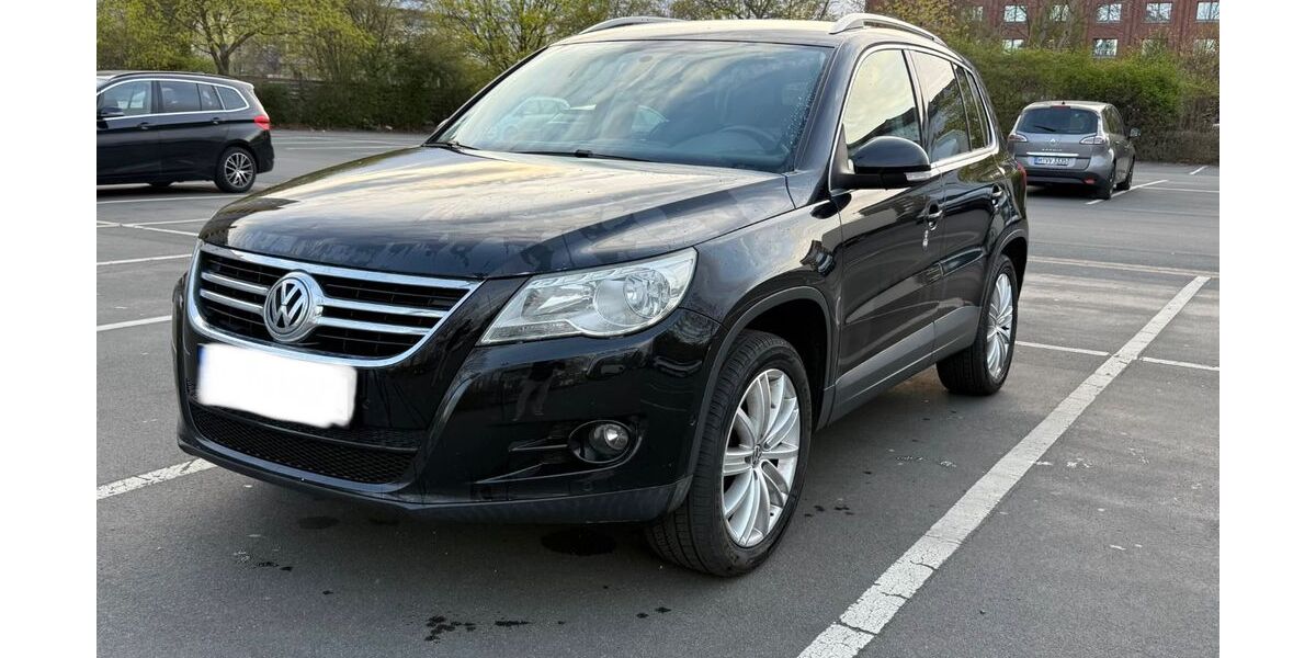VW Tiguan 236.965 km 5.099 &euro; Laatzen 30880