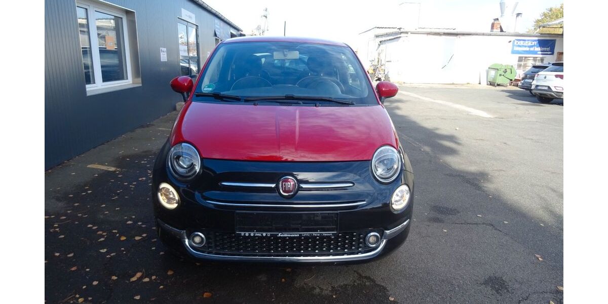 Fiat 500 64.517 km 6.600 &euro; Hannover 30455