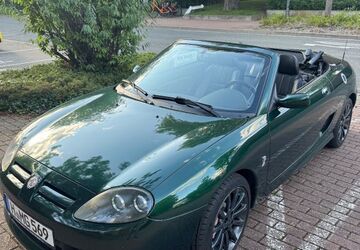 MG TF 77.000 km 8.700 &euro; Hannover 30629