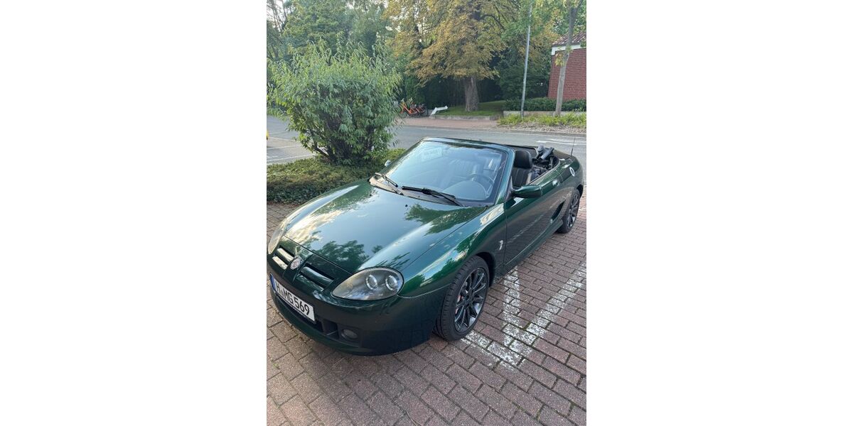 MG TF 77.000 km 8.700 &euro; Hannover 30629