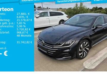 VW Arteon 87.795 km 26.950 &euro; Hannover 30655