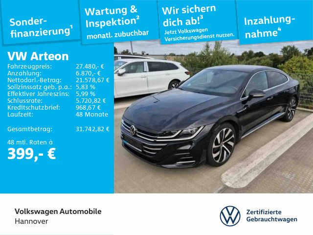VW Arteon 87.795 km 26.950 &euro; Hannover 30655