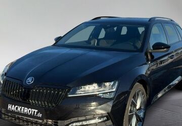 Skoda Superb 11.111 km 41.250 &euro; Burgwedel 30938