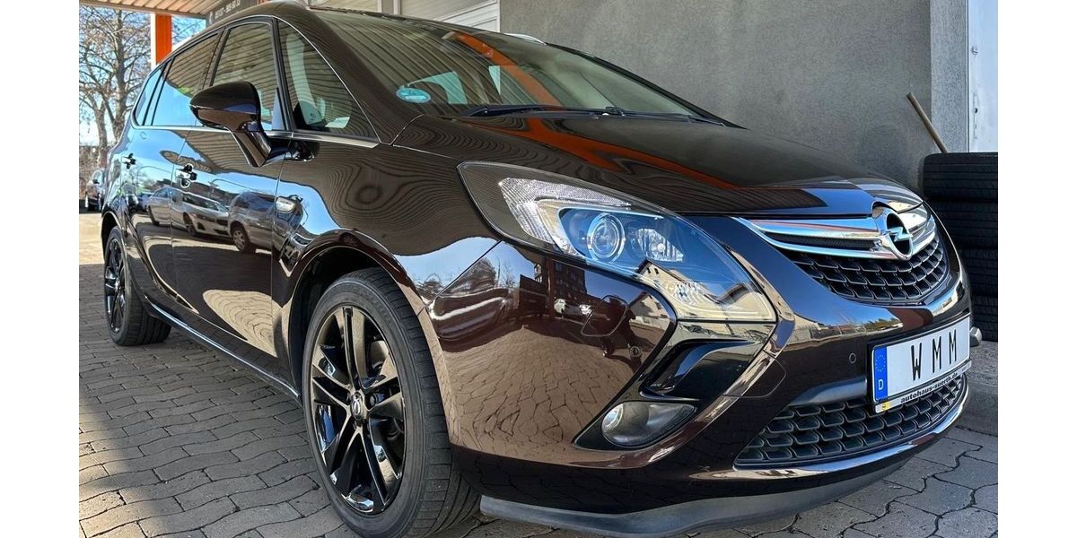 Opel Zafira 153.900 km 8.299 &euro; Seelze 30926