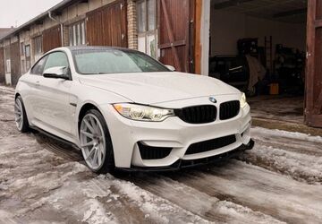 BMW M4 93.000 km 47.990 &euro; Sehnde 31319